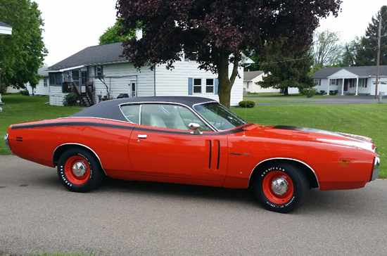 71 Charger R/T